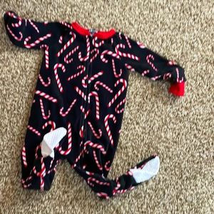 Candy Cane Pjs